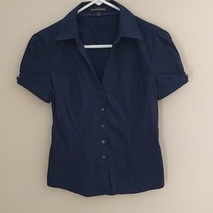 Express button down